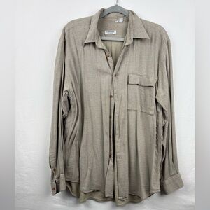 Calvin Klein Button Down Shirt